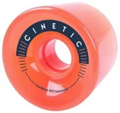 Akcesoria do skatingu - CINETIC kółka  LYNX WHEELS Orange - miniaturka - grafika 1