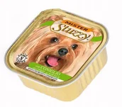 Mokra karma dla psów - Versele-Laga Versele-Laga Mister Stuzzy Dog 150 g karma mokra dla psa z królikiem 150g - miniaturka - grafika 1