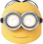 Gadżety na imprezę - Procos Maski generique  6 Minions - miniaturka - grafika 1