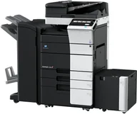 Urządzenia wielofunkcyjne - Konica Minolta Bizhub c558e - miniaturka - grafika 1