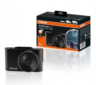 BLUEBIRD ROADsight 30 Czarny - Wideorejestratory - miniaturka - grafika 3
