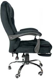 Fotel biurowy, krzesło biurowe ARTNICO Fotel biurowy Artnico Velo 3.0 czarny 128873 - Fotele i krzesła biurowe - miniaturka - grafika 7