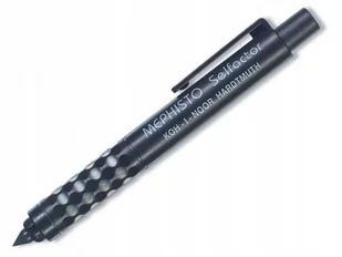 Koh-I-Noor Ołówek Mech Mephisto 4,5-5.6mm Plastik - Kredki, ołówki, pastele i pisaki - miniaturka - grafika 2