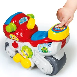 CLEMENTONI Motor - natychmiastowa wysyłka !!! - Samochody i pojazdy dla dzieci - miniaturka - grafika 12