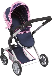 REIG Reig, wózek dla lalek Kombi 2w1 - Wózki dla lalek - miniaturka - grafika 5