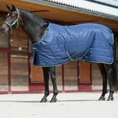 Derki dla konia - Bucas Derka stajenna/podpinka QUILT SD 150g - Bucas - blue - miniaturka - grafika 1