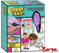 Zabawki kreatywne - Cobi 1001 Spray Art - Zestaw startowy 1001 - miniaturka - grafika 1