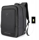 Torby na laptopy - Arctic Plecak/torba Hunter laptop 17,3 Regulowany - miniaturka - grafika 1