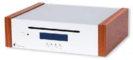 Odtwarzacze CD - Pro-Ject CD Box DS2 T srebrny + rosenut - miniaturka - grafika 1