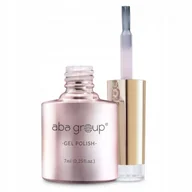 Lakiery hybrydowe - Aba Group Baza Coverowa Milky Pink Cover Base 7 ml - miniaturka - grafika 1