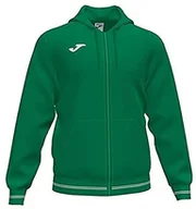 Kurtki i kamizelki sportowe męskie - Joma Joma Męska kurtka Campus III i kamizelka Cabal. zielony zielony 4XS 101590.450 - miniaturka - grafika 1