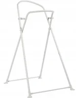 Wanienki dla dzieci - Shnuggle Stojak Do Wanienki Wanny Bialy | Whte - miniaturka - grafika 1