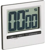 Minutniki - Kitchen Craft Kitchencraft Timer, czytelny wyświetlacz KCJUMBOCP - miniaturka - grafika 1
