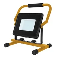 Halogeny - V-tac V-tac Naświetlacz przenośny SMD VT-4250 50W 4000K 2550LM IP65CZARNY SKU5929 - miniaturka - grafika 1