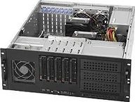 Obudowy serwerowe - Supermicro Obudowa serwerowa SuperChassis 842TQC-668B CSE-842TQC-668B - miniaturka - grafika 1