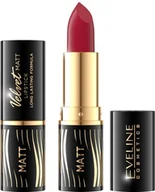 Szminki - Eveline KOLOROWKA Matowa pomadka do ust Velvet Matt nr 517 1szt 133002 - miniaturka - grafika 1