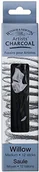 Kredki, ołówki, pastele i pisaki - Winsor & Newton 7005173 Węgiel kreślarski, wiklina, ciemnoszary, szary, 19 x 1,3 x 4,4 cm AWC70051-73 - miniaturka - grafika 1
