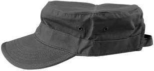 Czapka Helikon-Tex Combat PolyCotton Ripstop czarna - Odzież taktyczna i umundurowanie - miniaturka - grafika 6