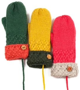 Art of Polo Rękawiczki Gandawa - Rękawiczki - miniaturka - grafika 3