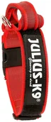 Smycze dla psów - dr Seidla Julius K9 dla psa, 50 mm, 49-70 cm, czerwona, 200HA-K-R-2015 Julius K9 - miniaturka - grafika 1
