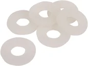 Domowy wyrób alkoholu - Browin Uszczelki silikonowe do butelek z zamk. mech.6 szt - miniaturka - grafika 1