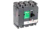Osprzęt siłowy - Schneider ELECTRIC Wyłącznik mocy 250A 4P 36kA EasyPact CVS250 TM250D LV525353 LV525353 - miniaturka - grafika 1