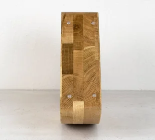 Bisbell Magnetyczny blok na noże 25cm Dąb BMMBO250 - Akcesoria do sztućców - miniaturka - grafika 6