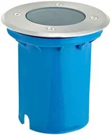 Lampy ogrodowe - Polux Oprawa najazdowa COMETA SG770 1xGU10 okrągła zł (209016) - miniaturka - grafika 1