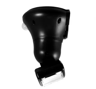 Polux Zewnętrzna LAMPA solarna PIR 307729 elewacyjna LAMPA ścienna LED 5W z czujnikiem zmierzchowo ruchowym IP44 czarny 307729 - Lampy ogrodowe - miniaturka - grafika 7