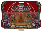 Figurki dla dzieci - Giochi Preziosi Gormiti, seria 2, Ultra Heralds, 5 cm GRE06000 - miniaturka - grafika 1
