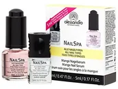 Kremy i maski do rąk - alessandro Alessandro nailspa Mango skórek paznokci Serum ML zestaw + 5 ML usuwacz skórek gratis - miniaturka - grafika 1