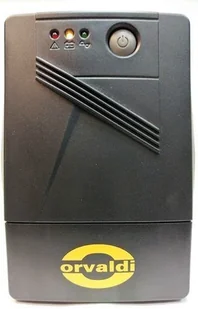 Orvaldi UPS 650 LED 1065K - Zasilacze awaryjne UPS - miniaturka - grafika 2
