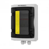 Rozdzielnie elektryczne - Doktorvolt DC 1000V T1 T2 PG Rozdzielnica PV Fotowoltaiczna Solarna Mersen 4395 DV-4395-FOT - miniaturka - grafika 1