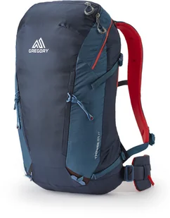 Plecak skiturowy Gregory Targhee FastTrack 24 - navy - Plecaki - miniaturka - grafika 2