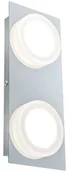 Lampy sufitowe - Paulmann WallCeiling Doradus IP23 LED 2x5W 70883 - miniaturka - grafika 1