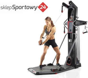 Bowflex Atlas do ćwiczeń HVT 100774 - Atlasy do ćwiczeń - miniaturka - grafika 5