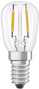 Osram PARATHOM Special T26 10 1.3 W/827 E14 Przezroczyste ledpt 2610 1,3 W/827 230 V Fil E14 320 stopni 110lm 2700 K 4058075042384 - Żarówki LED Osram PARATHOM Special T26 10 1.3 W/827 E14 Przezroczyste ledpt 2610 1,3 W/827 230 V Fil E14 320 stopni 110lm 2700 K 4058075042384 - Żarówki LED - miniaturka - grafika 1
