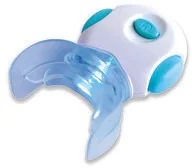 RIO Zestaw do Blue Light Teeth Whitening Ustnik 2 sztuki + Żel do wybielania 3 sztuk - Wybielanie zębów - miniaturka - grafika 5