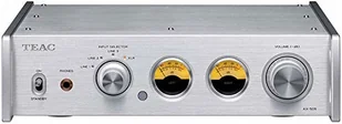 Teac AX-505-B Stereo wzmacniacz (115 watów na kanał, funkcja oszczędzania energii, wzmacniacz słuchawkowy, wejście cinch) czarny AX-505-S - Wzmacniacze słuchawkowe - miniaturka - grafika 2