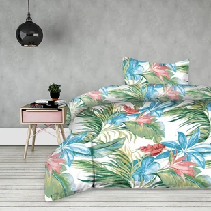 AmeliaHome Pościel bawełniana 135x200+poszewka /AH/AVE/TUL/1320 - Pościel - miniaturka - grafika 26