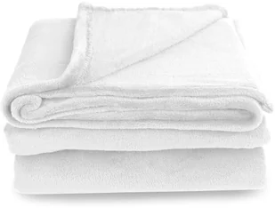 DecoKing Koc z mikrofibry 200x220 BLA/MIC/WHI/200 - Koce - miniaturka - grafika 28