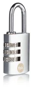 Kłódki - Yale Y151B/30/125/1 Kłódka szyfrowa - miniaturka - grafika 1