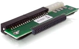 Delock Converter IDE 40pin > 6.35 cm 2.5z HDD SSD - Kable USB - miniaturka - grafika 3