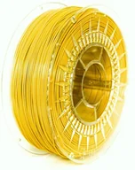 Filamenty i akcesoria do drukarek 3D - Filament do drukarki 3D DEVIL DESIGN PET-G, jasnożółty, 1.75 mm - miniaturka - grafika 1
