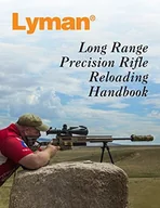 Akcesoria turystyczne - Lyman LR Precision Rifle Reloading podręcznik użytkownika (9816060) - miniaturka - grafika 1