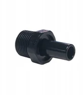 Akcesoria i części AGD - John Guest PM051203E króciec wkręcany 12 mm - miniaturka - grafika 1