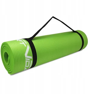 Mata Do Ćwiczeń Fitness Nbr Rehabilitacja Joga 1CM - Maty do jogi - miniaturka - grafika 8