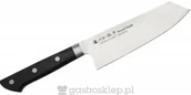Akcesoria gastronomiczne - Satake Cutlery MFG. Co., LTD Satake Cutlery MFG Co. LTD Satake Satoru Nóż Bunka Santoku 17 cm - miniaturka - grafika 1