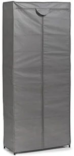 Zeller 14616 szafka na buty, 7-warstwowe, tekstyliów z włókniny/metalowy, materiału, szary, ok. 66 x 30 x 156 cm 14616 - Szafki na buty Zeller 14616 szafka na buty, 7-warstwowe, tekstyliów z włókniny/metalowy, materiału, szary, ok. 66 x 30 x 156 cm 14616 - Szafki na buty - miniaturka - grafika 1