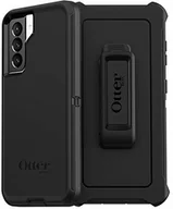 Etui i futerały do telefonów - Otterbox Seria Defender, wytrzymała ochrona dla Samsung Galaxy S21 5G - czarna - opakowanie niedetaliczne 77-81896 - miniaturka - grafika 1